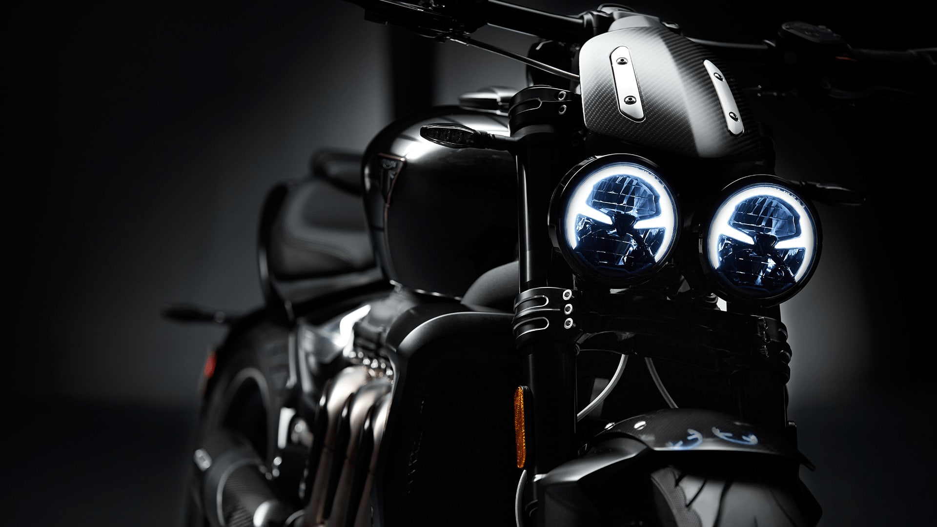 Triumph rocket tfc outlet